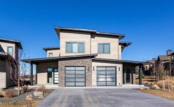 155 Balmoral Trail, Bozeman MT 59718