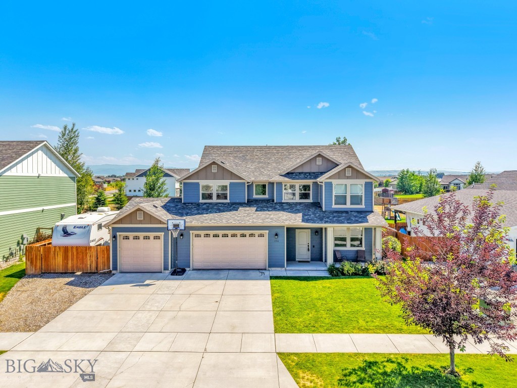 156 Stephanie Lane, Bozeman MT 59718