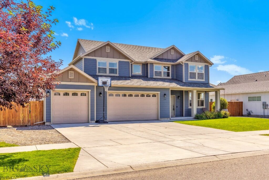 156 Stephanie Lane, Bozeman MT 59718