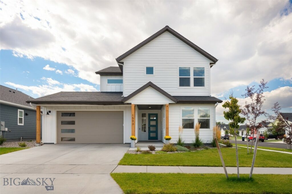 1593 Zephyr Way, Bozeman MT 59718