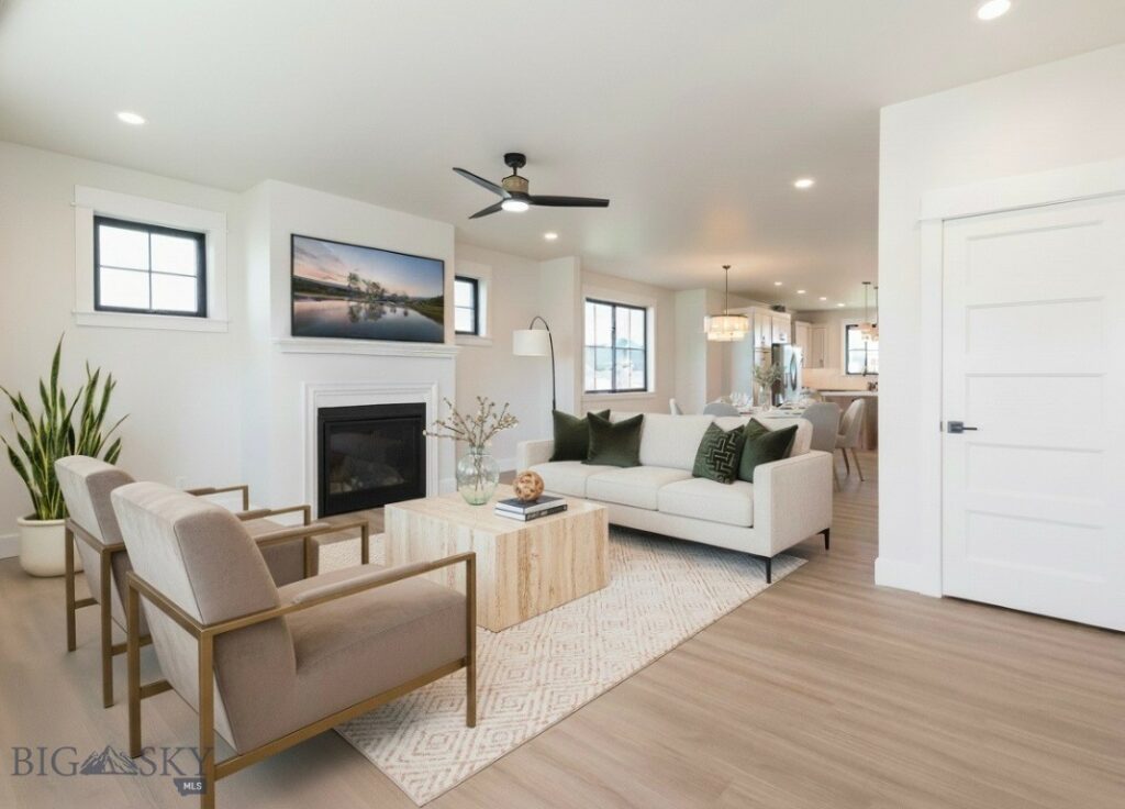 16 Cowen Lane, Bozeman MT 59718