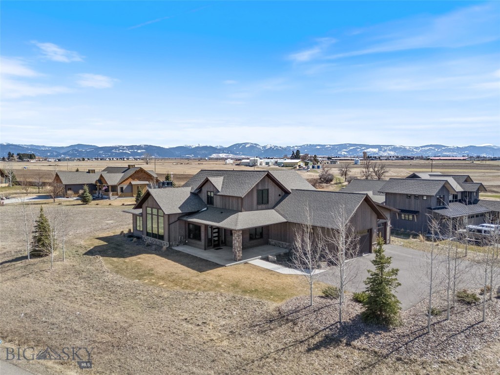 16 Defender Lane, Bozeman MT 59718