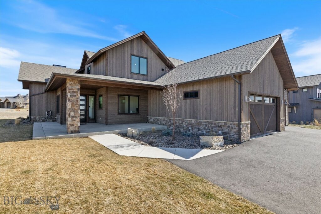 16 Defender Lane, Bozeman MT 59718