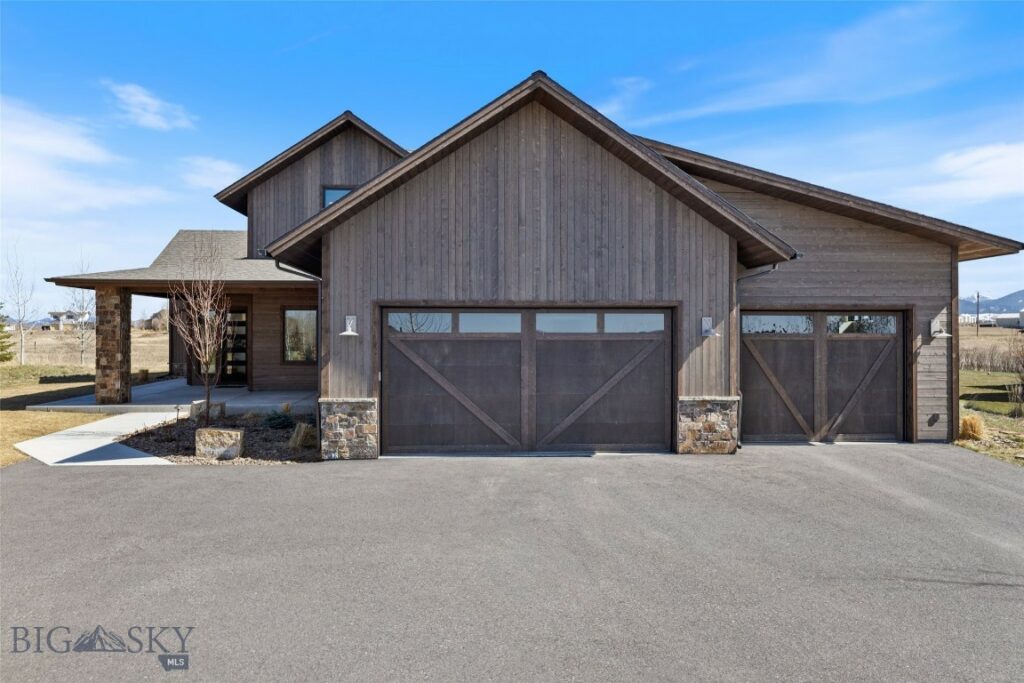 16 Defender Lane, Bozeman MT 59718