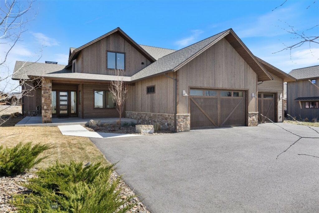 16 Defender Lane, Bozeman MT 59718