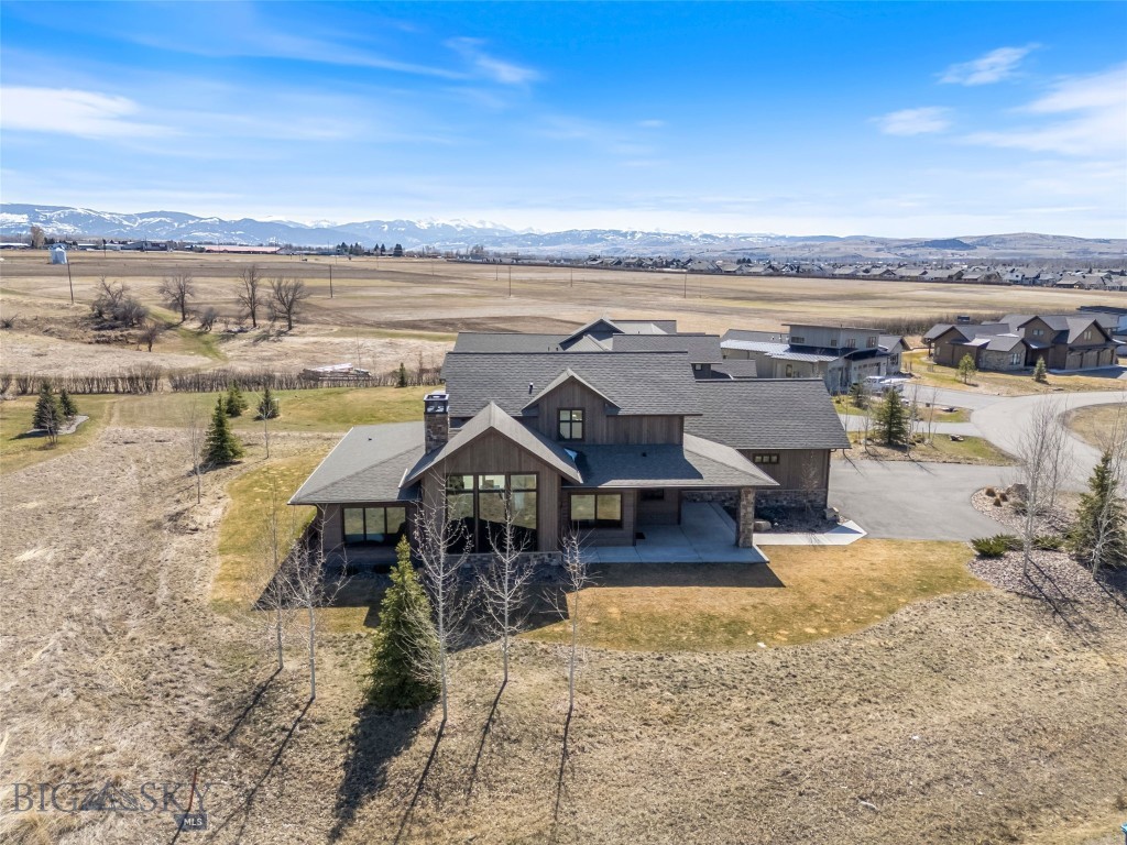 16 Defender Lane, Bozeman MT 59718