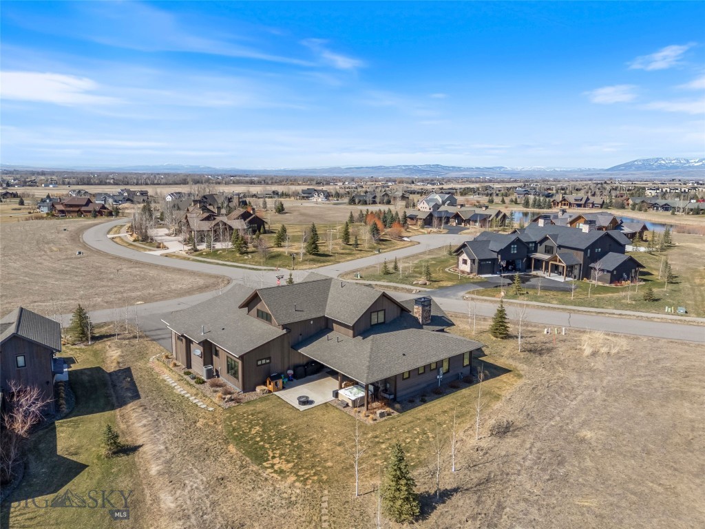 16 Defender Lane, Bozeman MT 59718