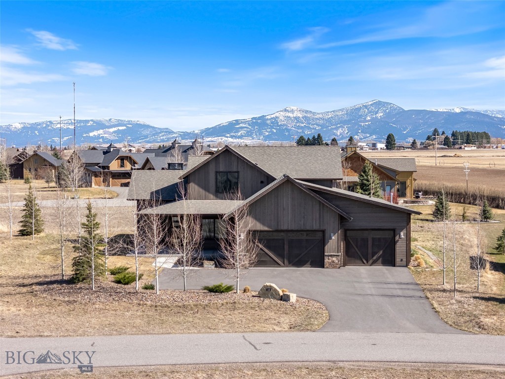 16 Defender Lane, Bozeman MT 59718