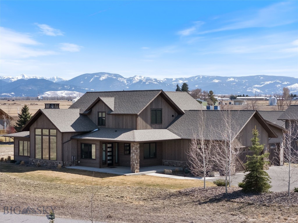 16 Defender Lane, Bozeman MT 59718