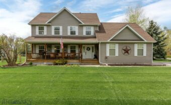 16 Fireside Drive, Bozeman MT 59718