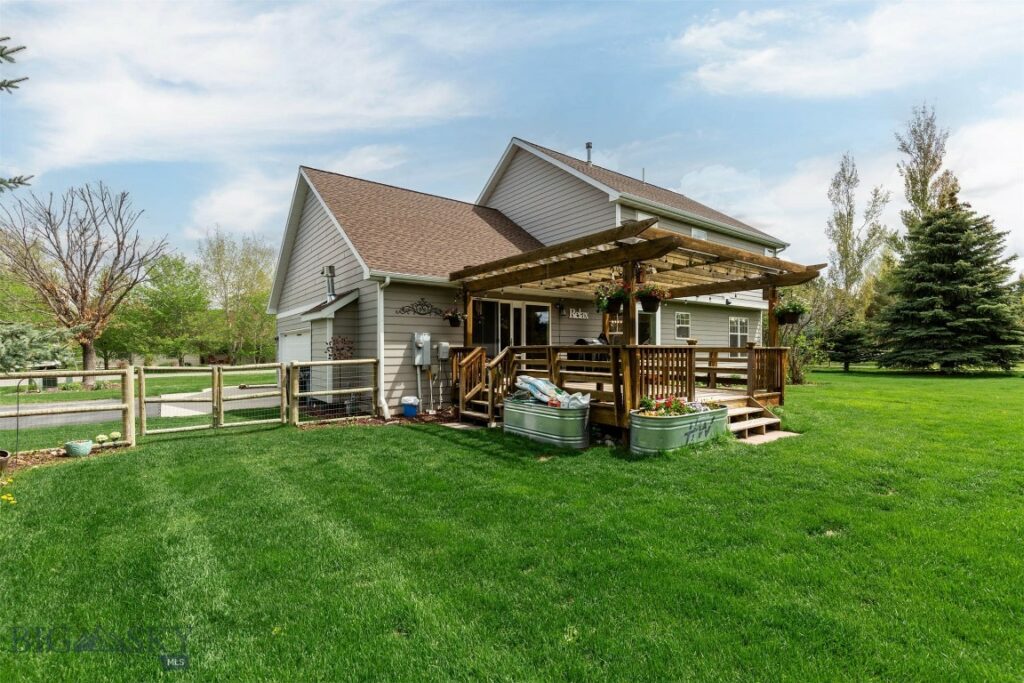 16 Fireside Drive, Bozeman MT 59718