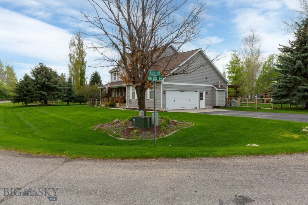 16 Fireside Drive, Bozeman MT 59718