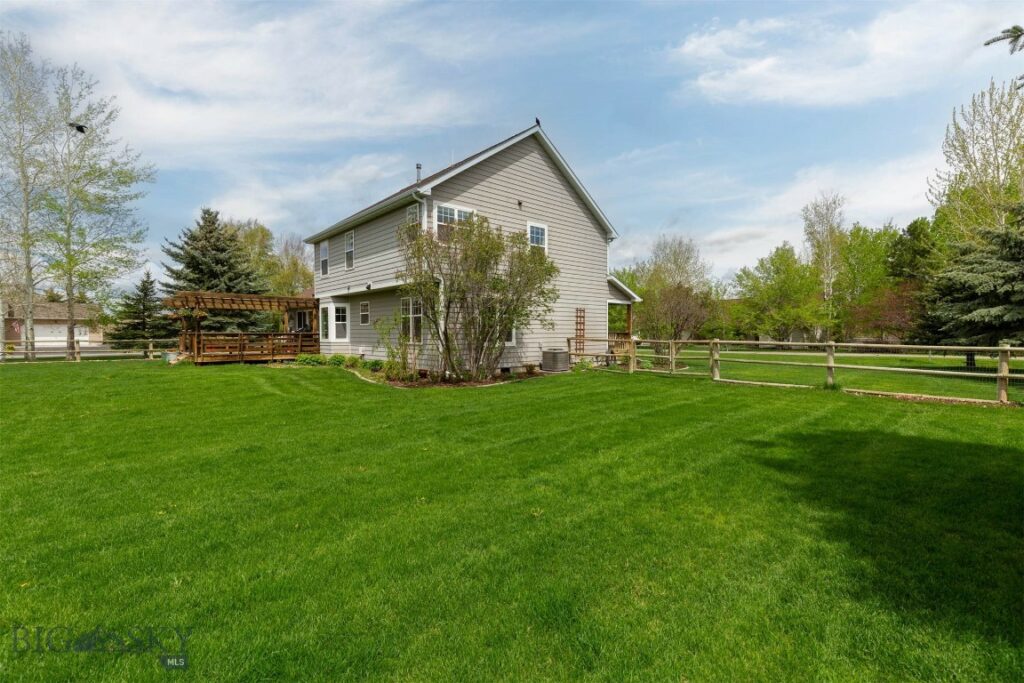 16 Fireside Drive, Bozeman MT 59718