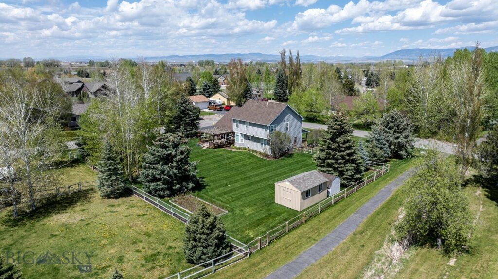 16 Fireside Drive, Bozeman MT 59718