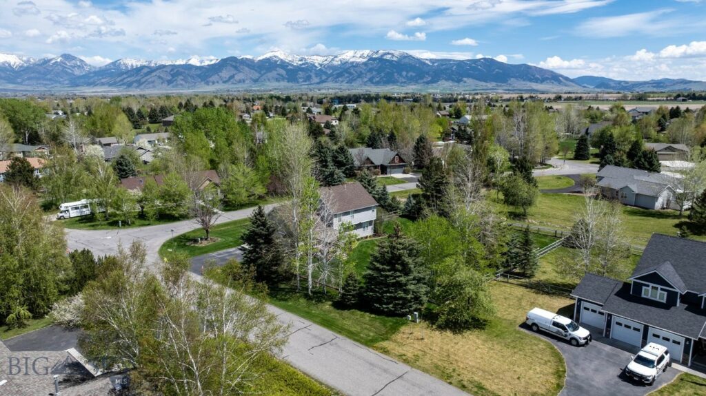 16 Fireside Drive, Bozeman MT 59718