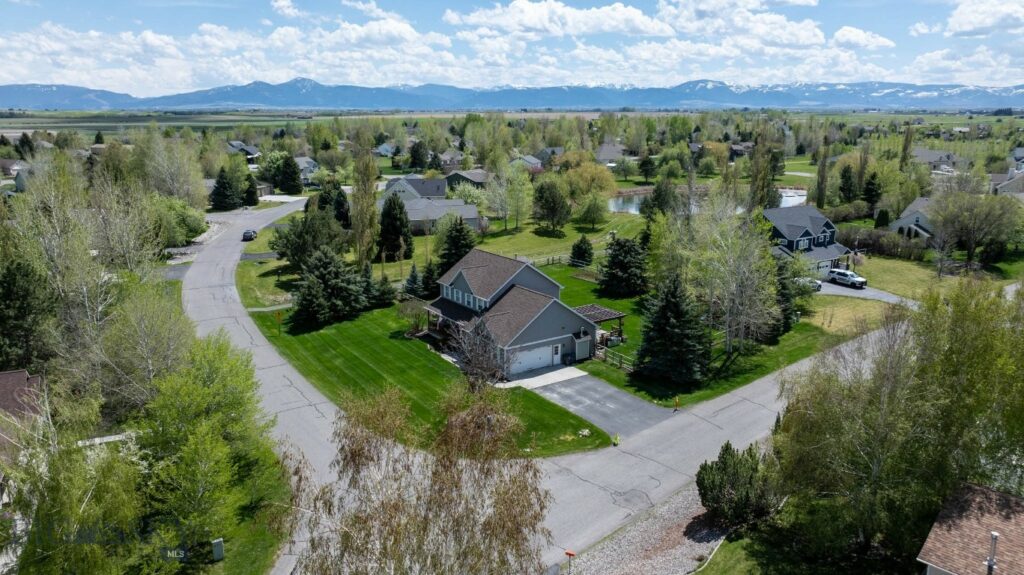 16 Fireside Drive, Bozeman MT 59718