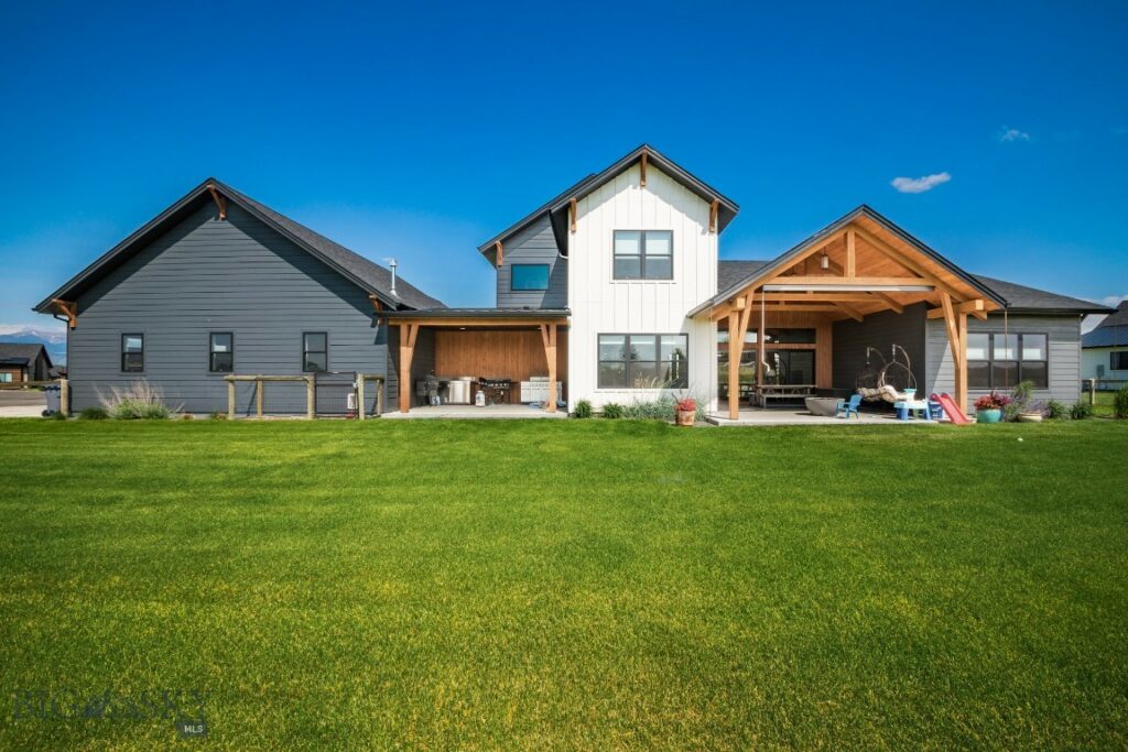 16 Tight Loop Drive, Bozeman MT 59718
