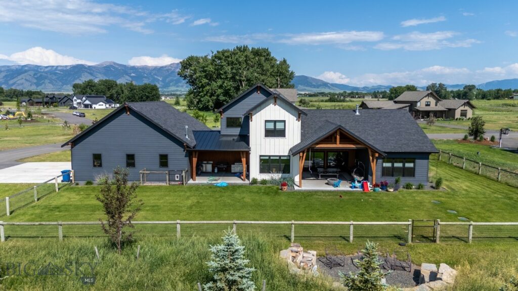 16 Tight Loop Drive, Bozeman MT 59718