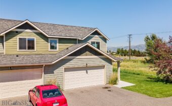 160 Tail Feather Lane, Bozeman MT 59718