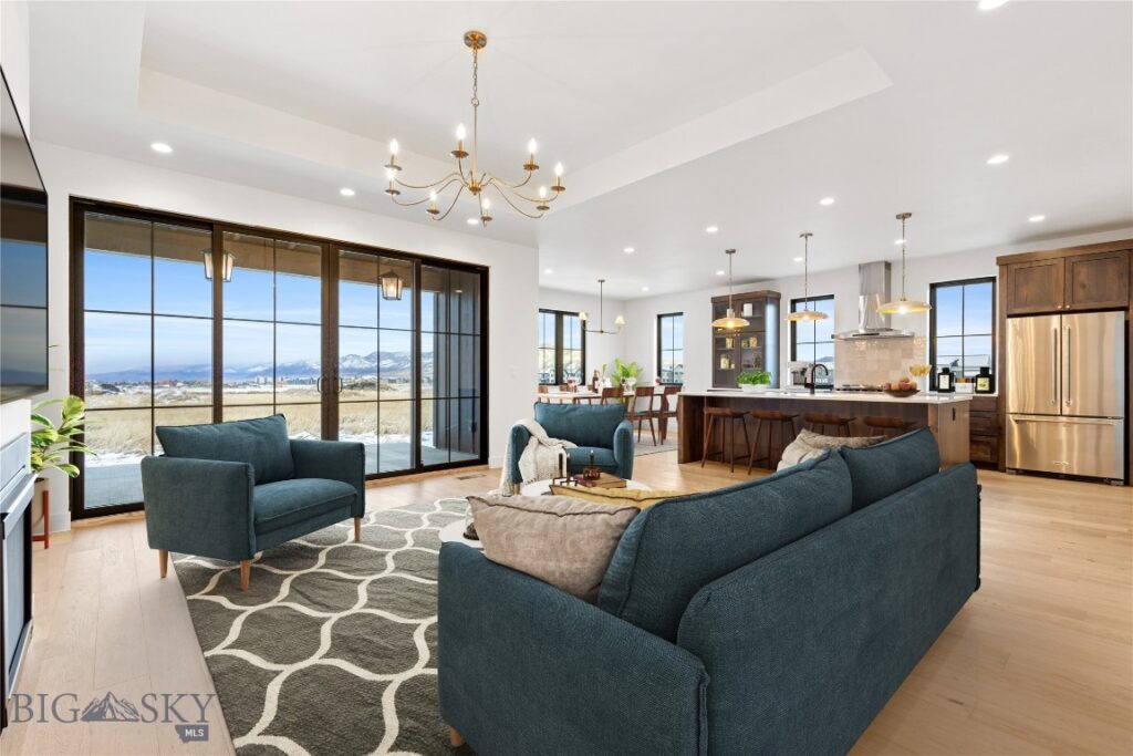 1605 Cambridge Drive, Bozeman MT 59715