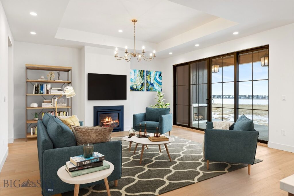 1605 Cambridge Drive, Bozeman MT 59715