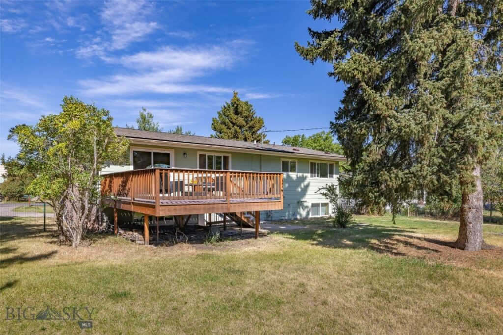 1608 Alder Court, Bozeman MT 59715