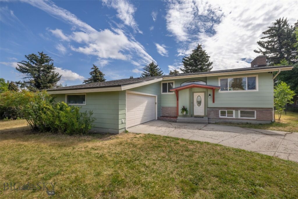 1608 Alder Court, Bozeman MT 59715