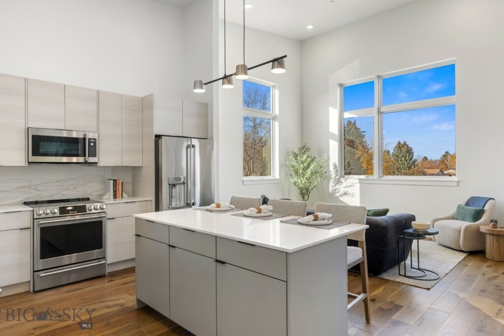 1608 W Beall Street, Bozeman MT 59715