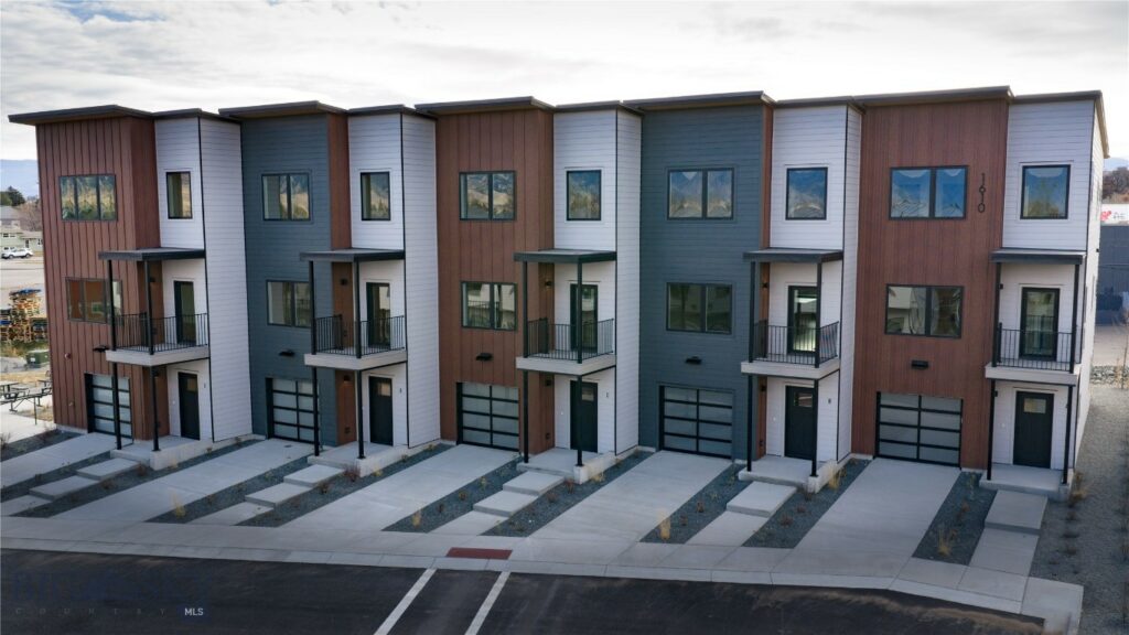 1608 W Beall Street, Bozeman MT 59715