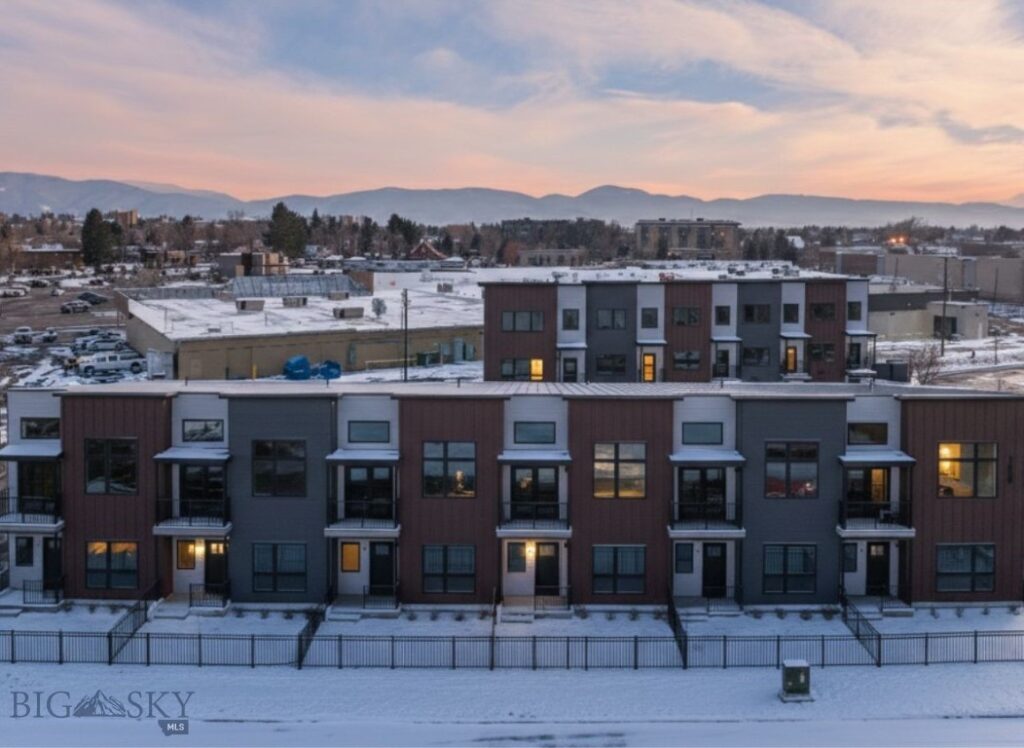 1608 W Beall Street, Bozeman MT 59715