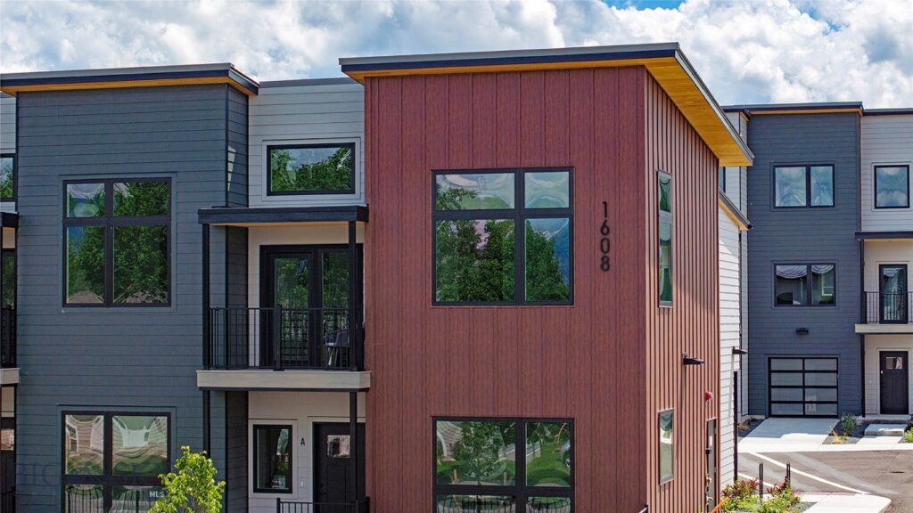 1608 W Beall Street, Bozeman MT 59715