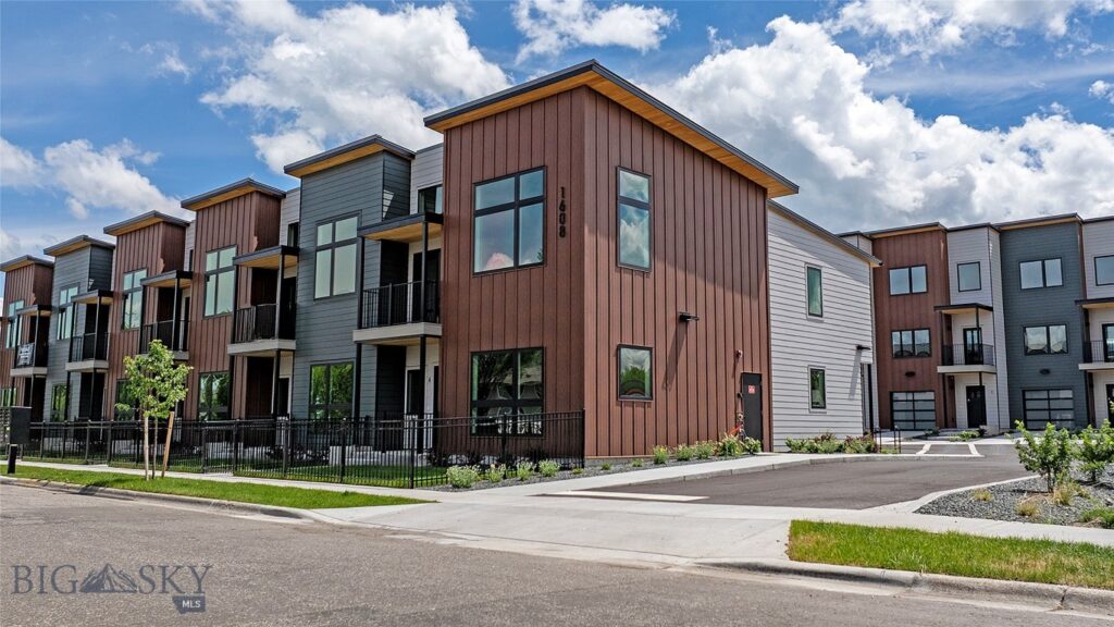 1608 W Beall Street, Bozeman MT 59715