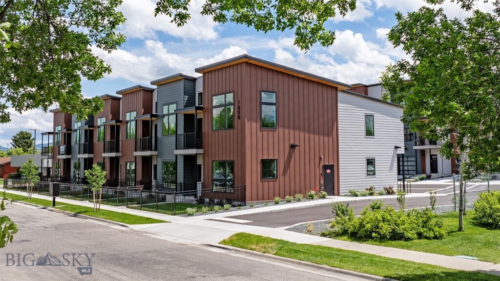 1608 W Beall Street, Bozeman MT 59715