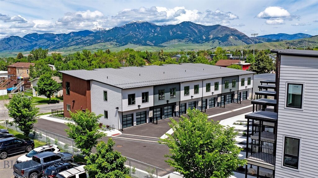 1608 W Beall Street, Bozeman MT 59715
