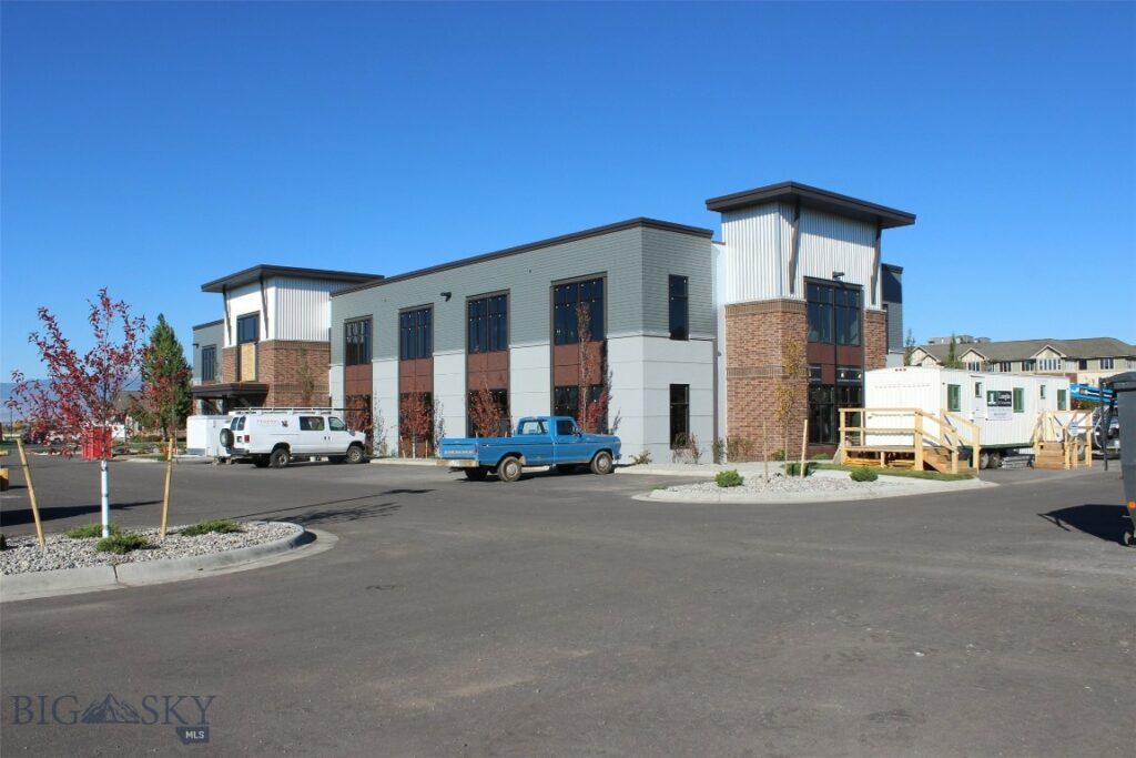 161 Enterprise Boulevard, Bozeman MT 59718