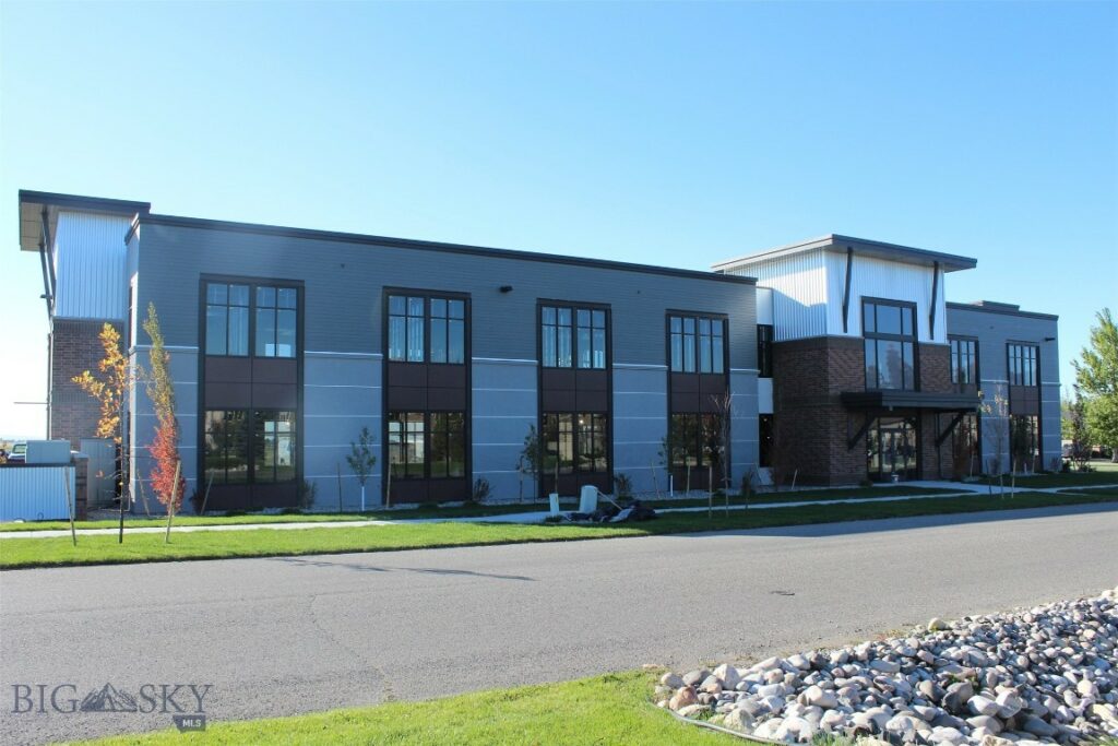 161 Enterprise Boulevard, Bozeman MT 59718