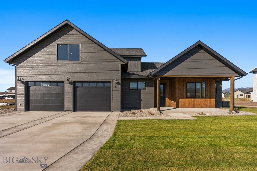 161 Noble Peak, Bozeman MT 59718