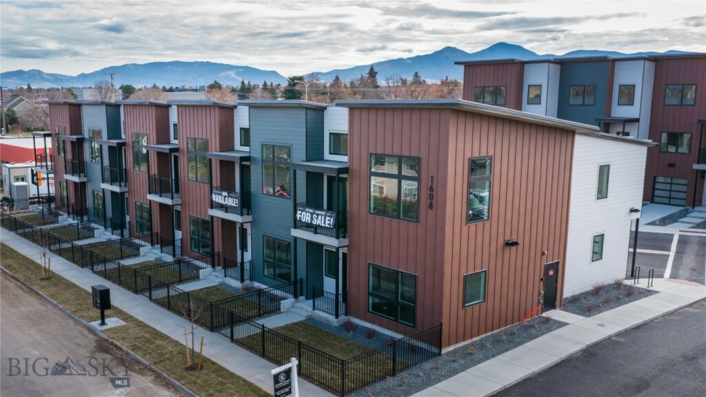 1610 W Beall Street, Bozeman MT 59715