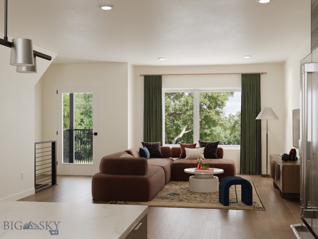 1610 W Beall Street, Bozeman MT 59715