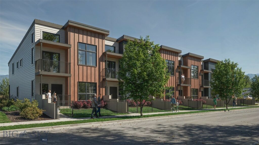 1610 W Beall Street, Bozeman MT 59715