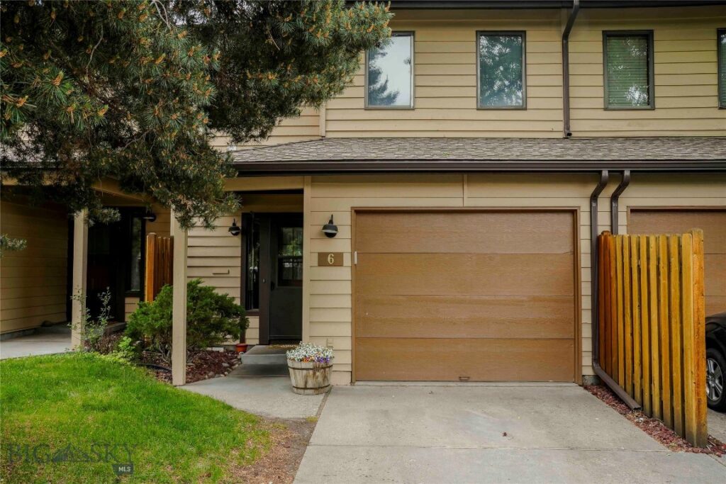 1612 W Olive Street, Bozeman MT 59715