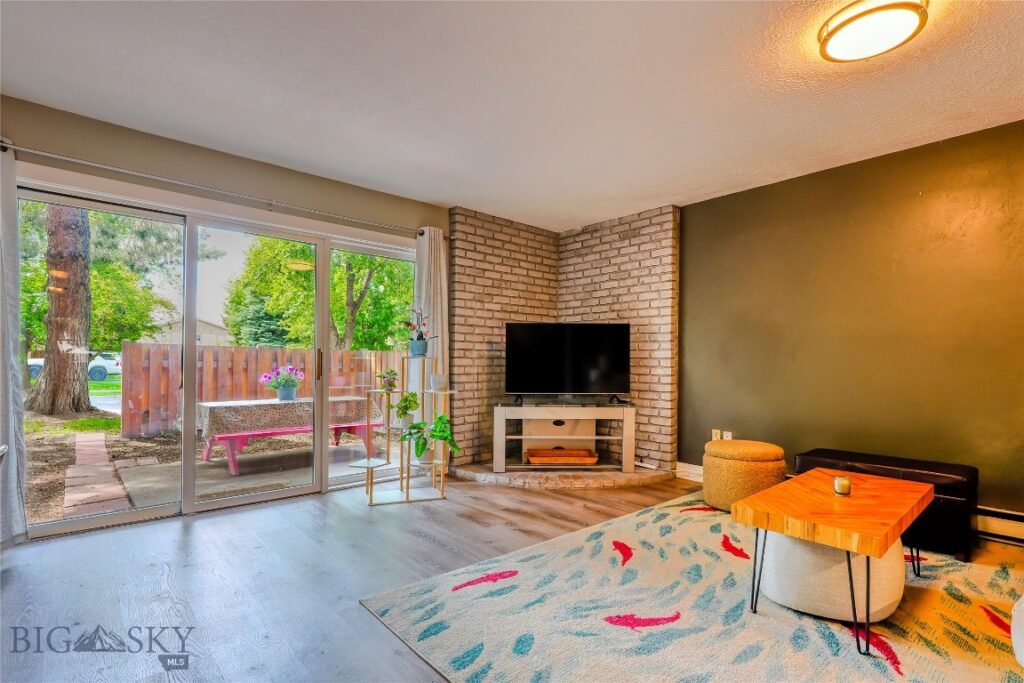 1612 W Olive Street, Bozeman MT 59715