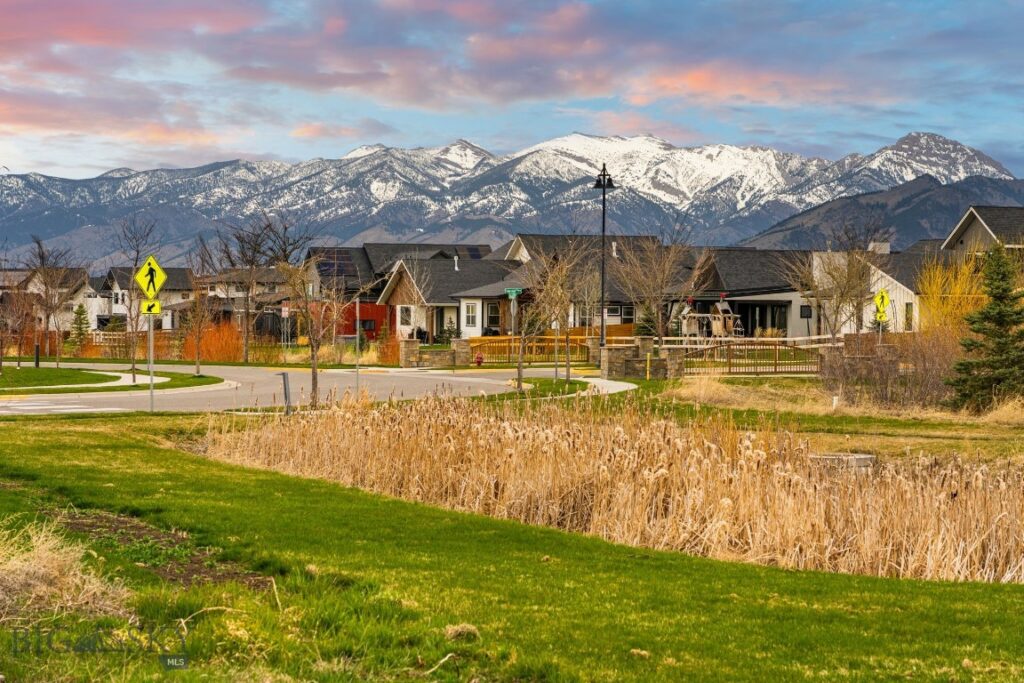 1628 Windrow Drive, Bozeman MT 59718