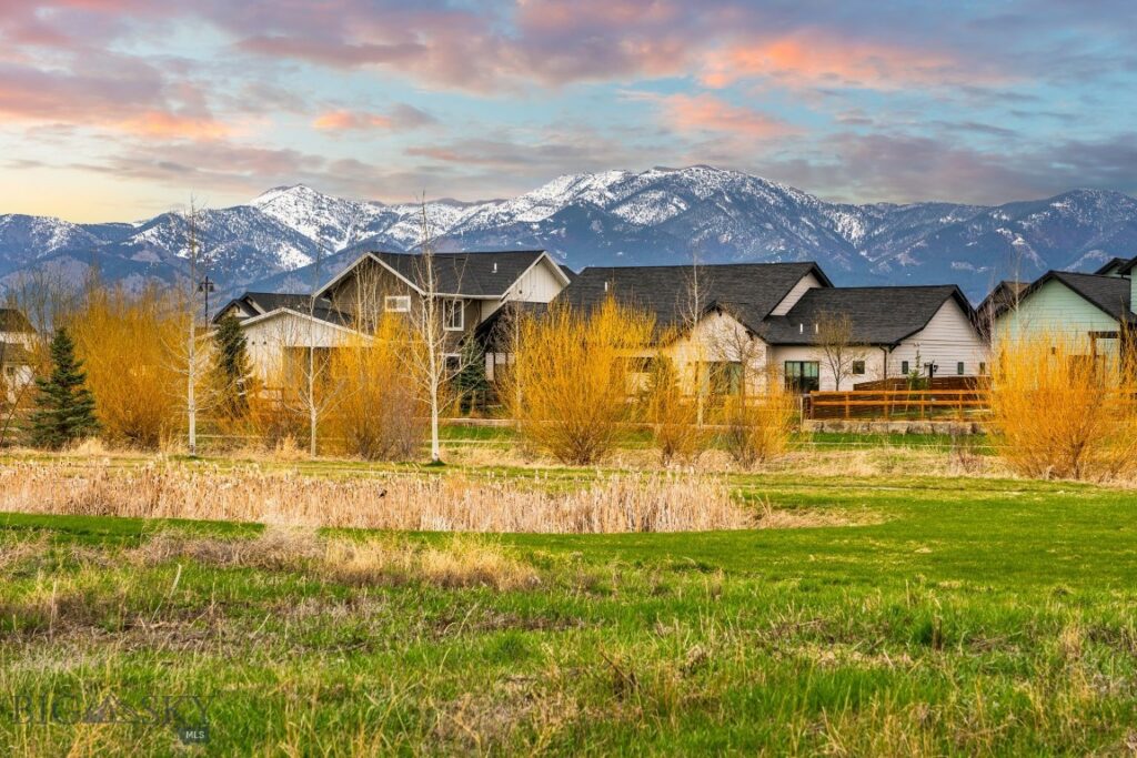 1628 Windrow Drive, Bozeman MT 59718