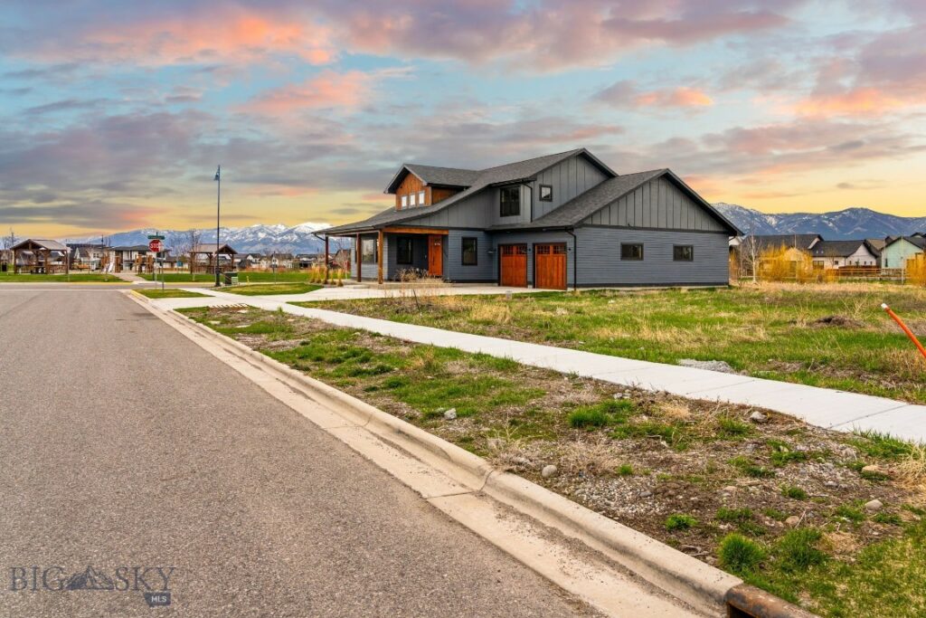 1628 Windrow Drive, Bozeman MT 59718