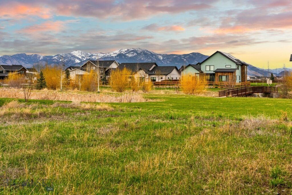 1628 Windrow Drive, Bozeman MT 59718