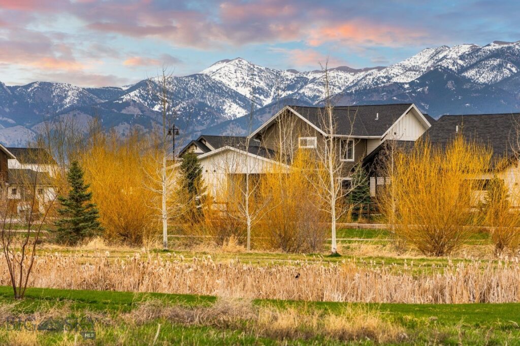 1628 Windrow Drive, Bozeman MT 59718