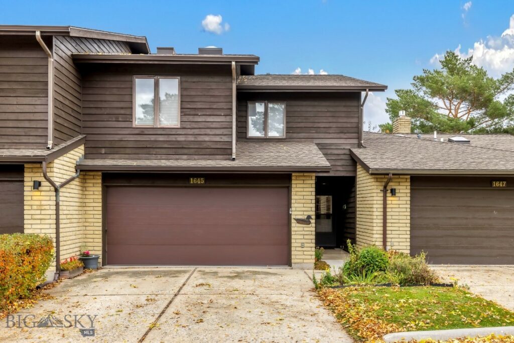 1645 S Black Avenue, Bozeman MT 59715
