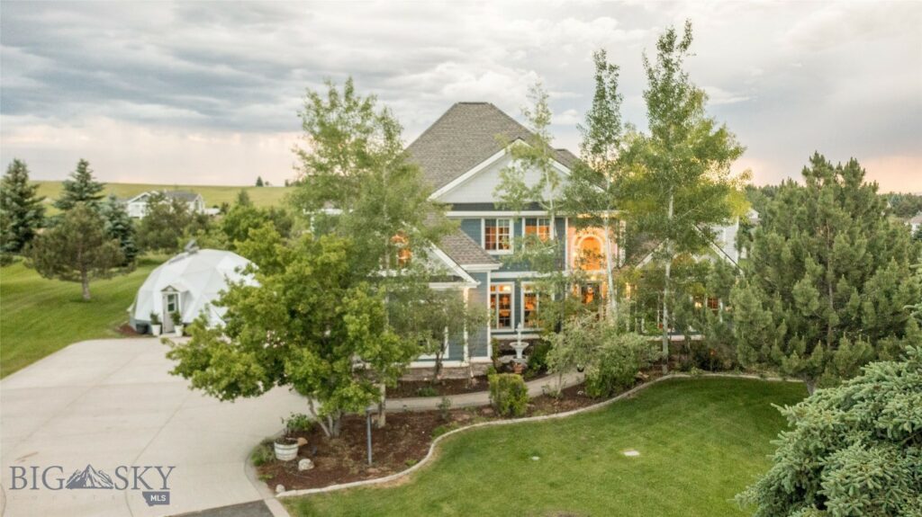 165 McGee Drive, Bozeman MT 59715