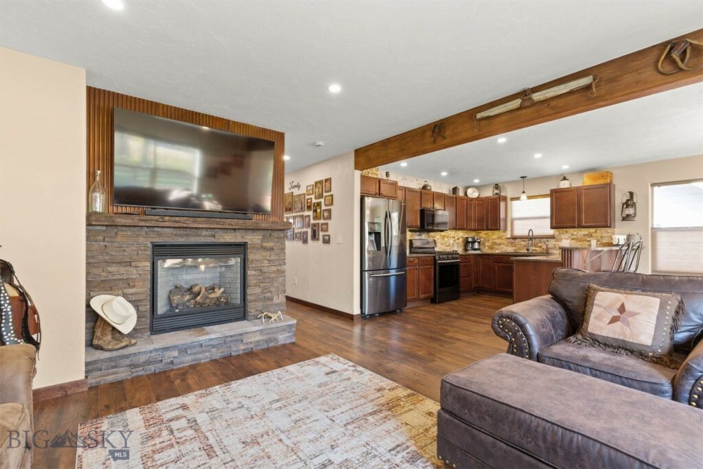 166 Cedar Wood Circle, Bozeman MT 59718